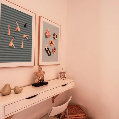 Quinta Do Paraiso - Bed&shower 3* 阿尔布费拉