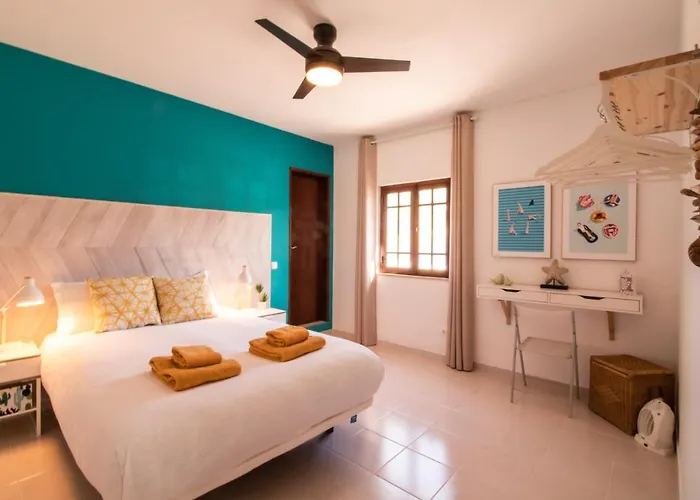 ゲストハウス Quinta Do Paraiso - Bed&shower 3*