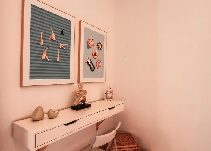 Quinta Do Paraiso - Bed&shower 3* アルブフェイラ