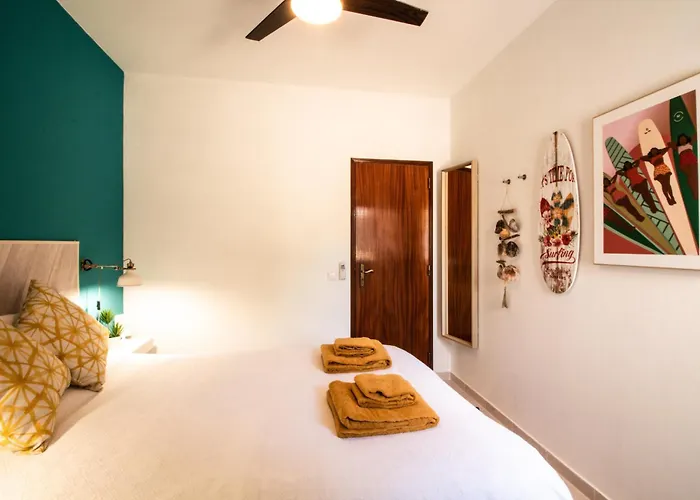 Quinta Do Paraiso - Bed&shower 3*